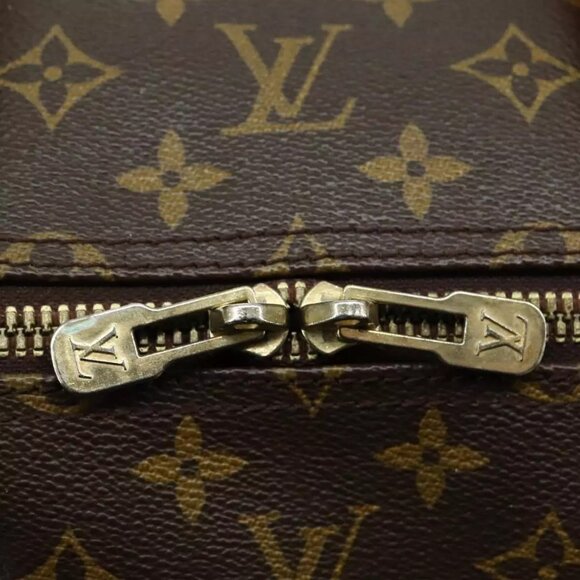 LOUIS VUITTON Monogram Keepall 60 Boston Bag - Picture 5 of 15